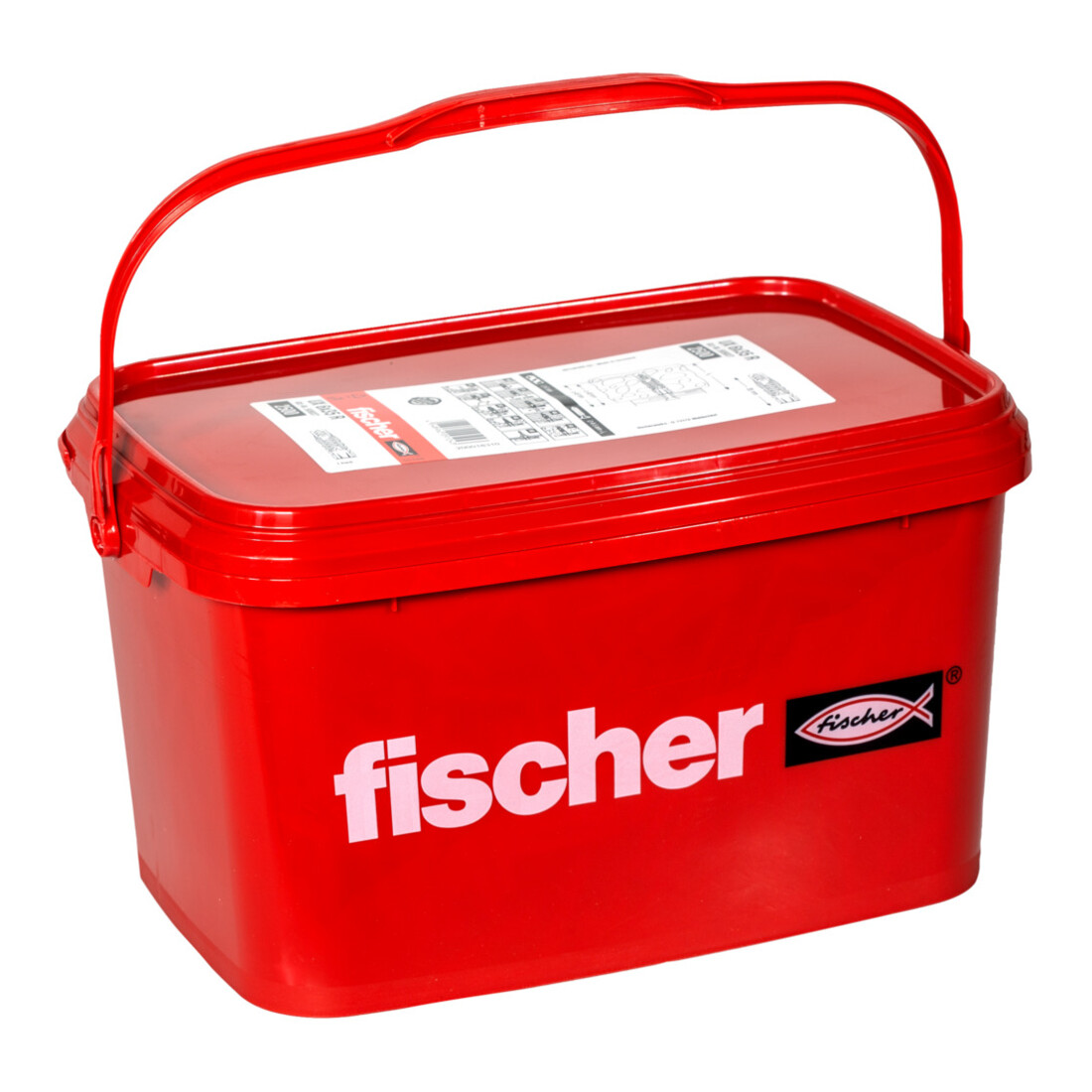fischer Chevilles universelles UX 6x35 R seau