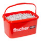 fischer Chevilles universelles UX 6x35 R seau-4