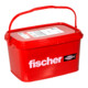 fischer Chevilles universelles UX 8x50 R seau-2