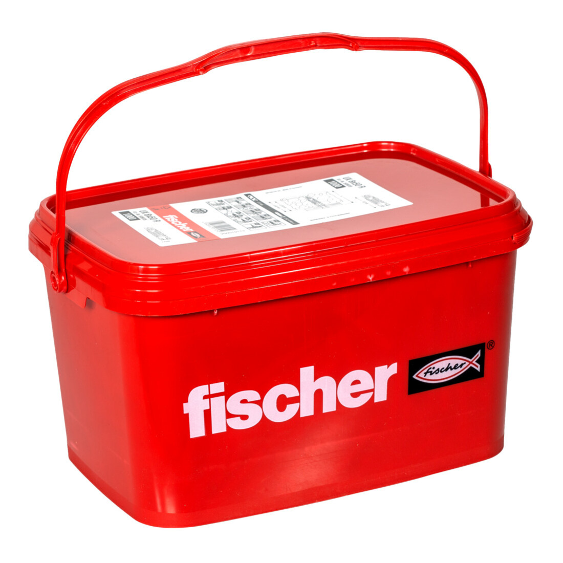fischer Chevilles universelles UX 8x50 R seau