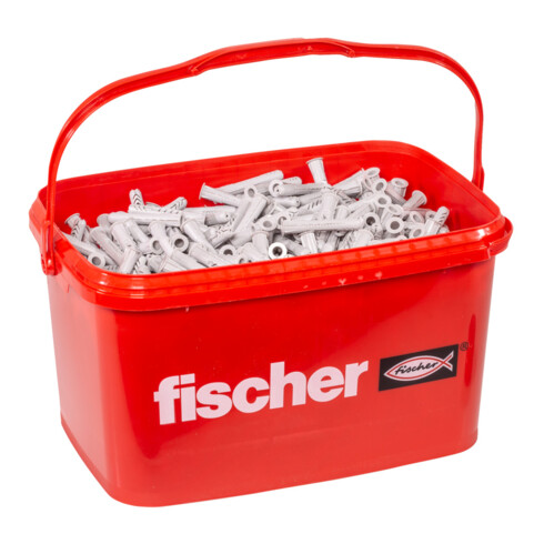 fischer Chevilles universelles UX 8x50 R seau