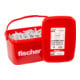 fischer Chevilles universelles UX 8x50 R seau-5