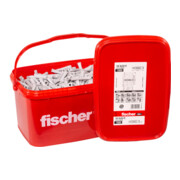 fischer Chevilles universelles UX 8x50 R seau-5