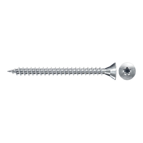 fischer Spanplattenschraube Classic-Fast II VG mit Innensechsrund (TX)