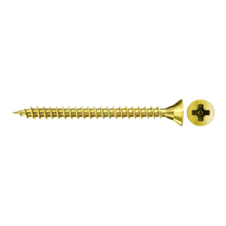 fischer Spaanplaatschroef Classic-Fast II VG met kruisgleuf PZ