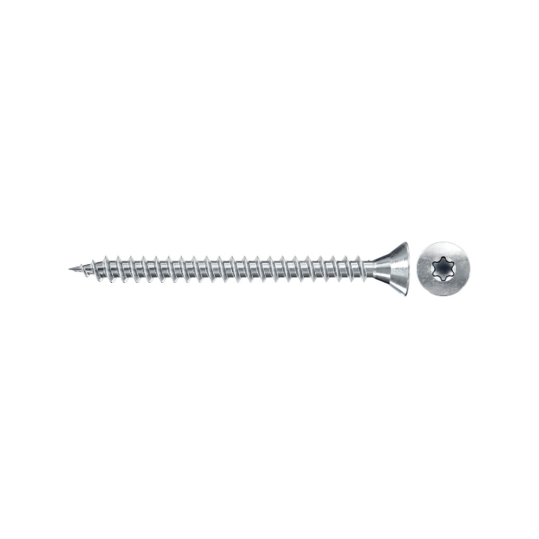 fischer ClassicFast II 3,5x30 SK TX VG blvz 1000