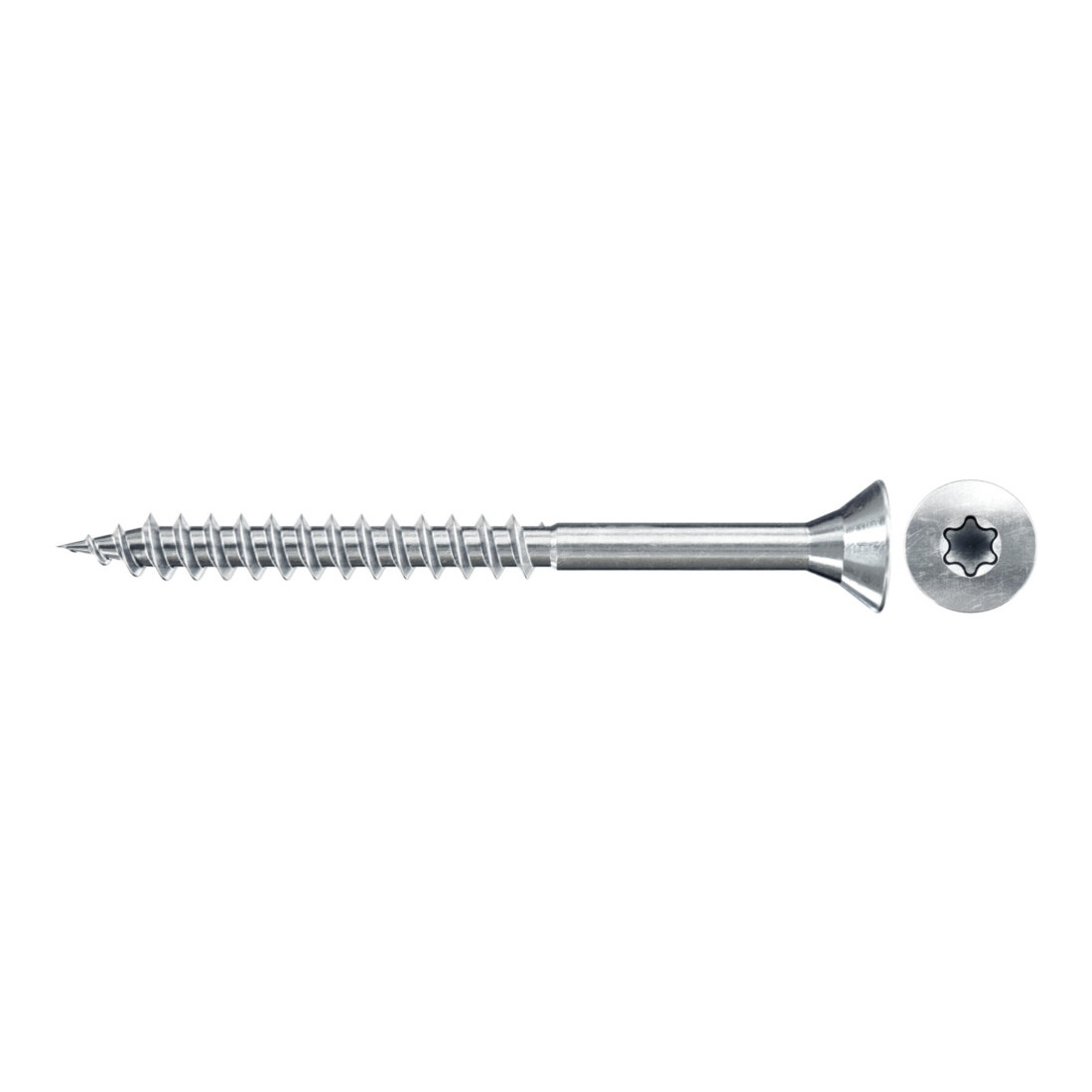 fischer ClassicFast II 4,0x30 SK TX TG blvz 1000