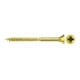 fischer Vis à aggloméré Classic-Fast II VG avec empreinte Pozidriv
