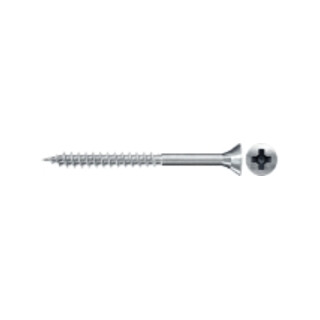 fischer Spanplattenschraube Classic-Fast II VG mit Kreuzschlitz PZ