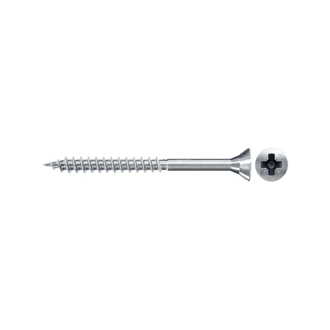 fischer ClassicFast II 4,5x45 SK blvz TG PZ 500