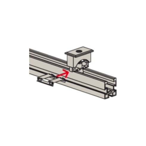 fischer Clip de mise à la terre A2