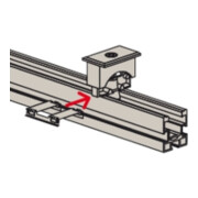 fischer Clip de mise à la terre A2-4