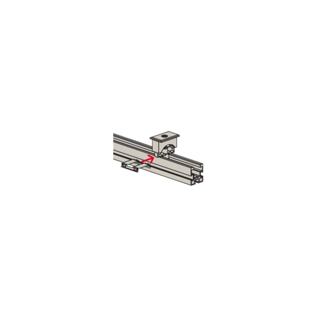 fischer Clip de mise à la terre A2
