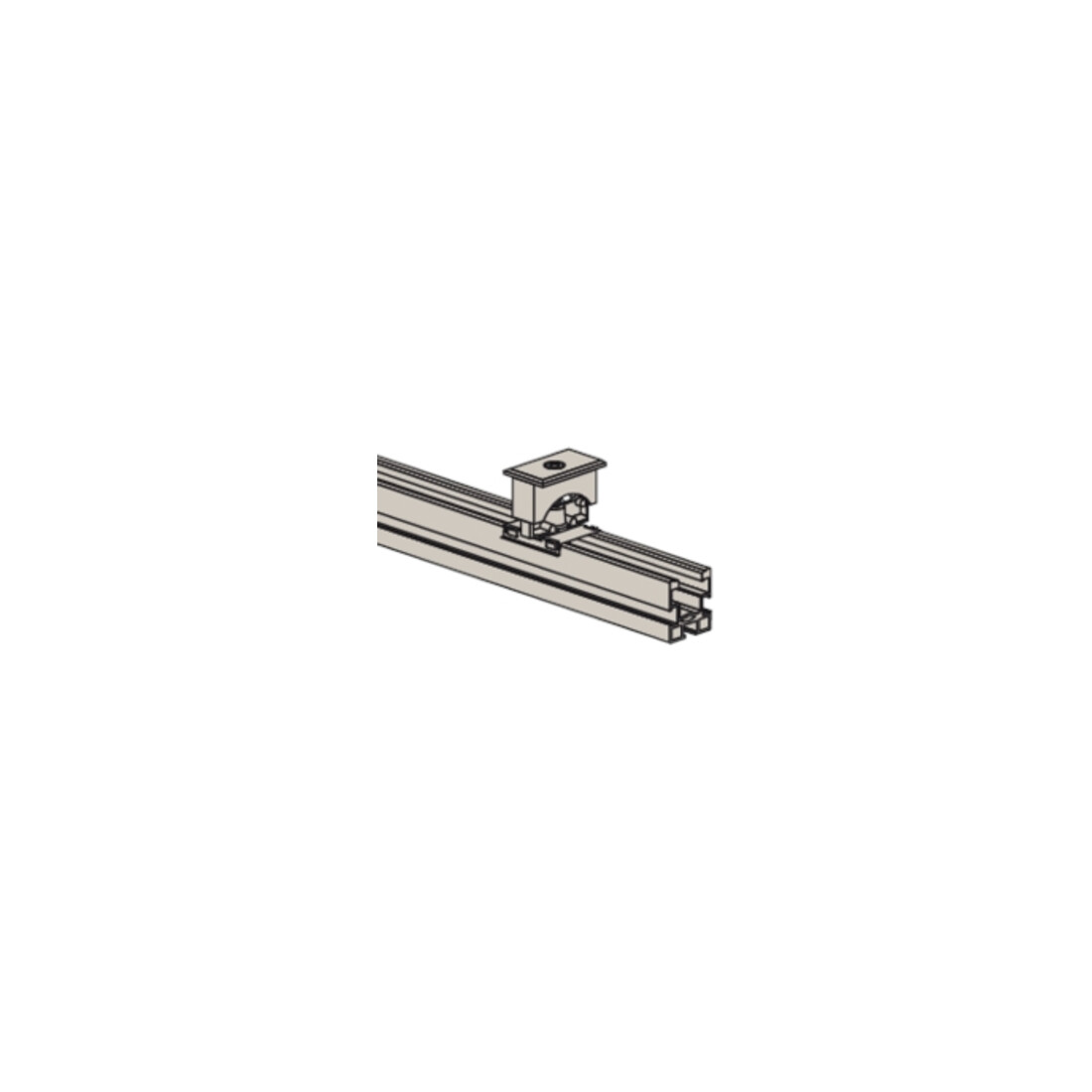 fischer Clip de mise à la terre A2