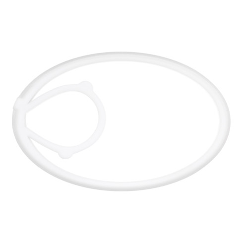fischer Clip pour rainure de mur FWSC 30-55