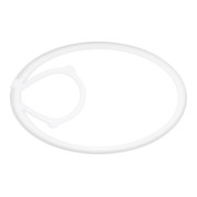fischer Clip pour rainure de mur FWSC 30-55