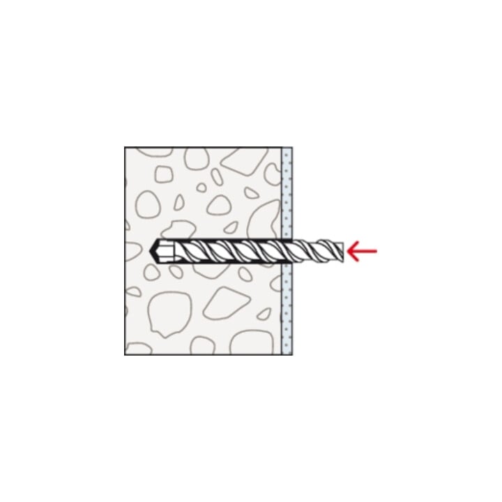 fischer Clipschelle FC 16-20 GR