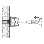 fischer Clipschelle FC-5