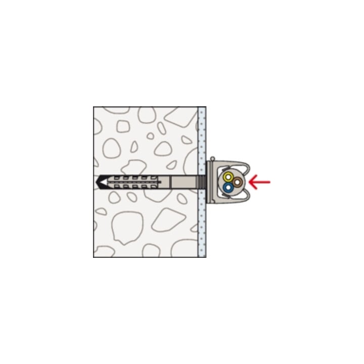 fischer Clipschelle FC 16-20 GR