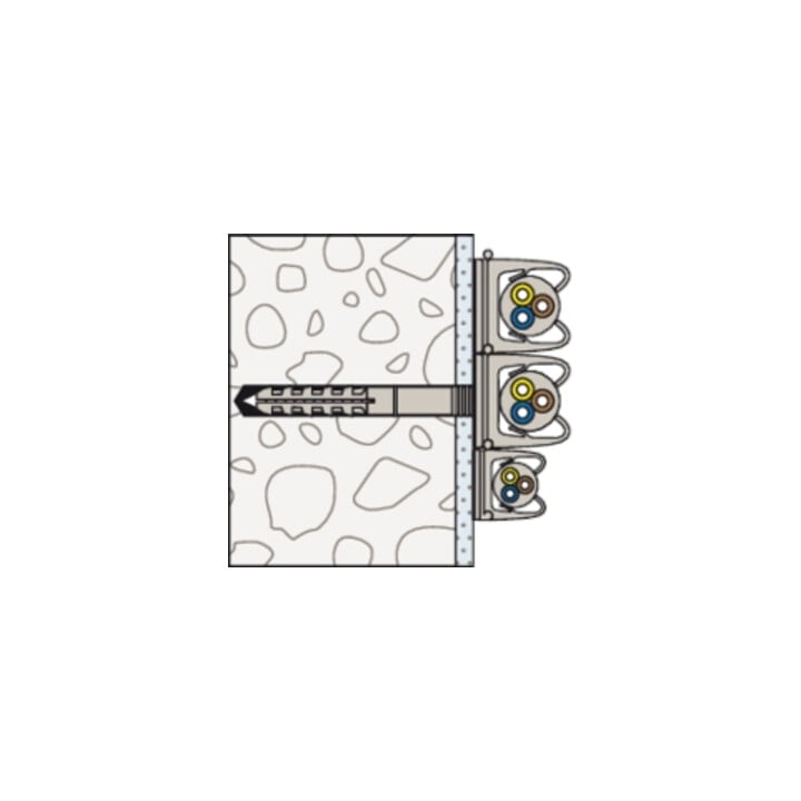 fischer Clipschelle FC 16-20 GR