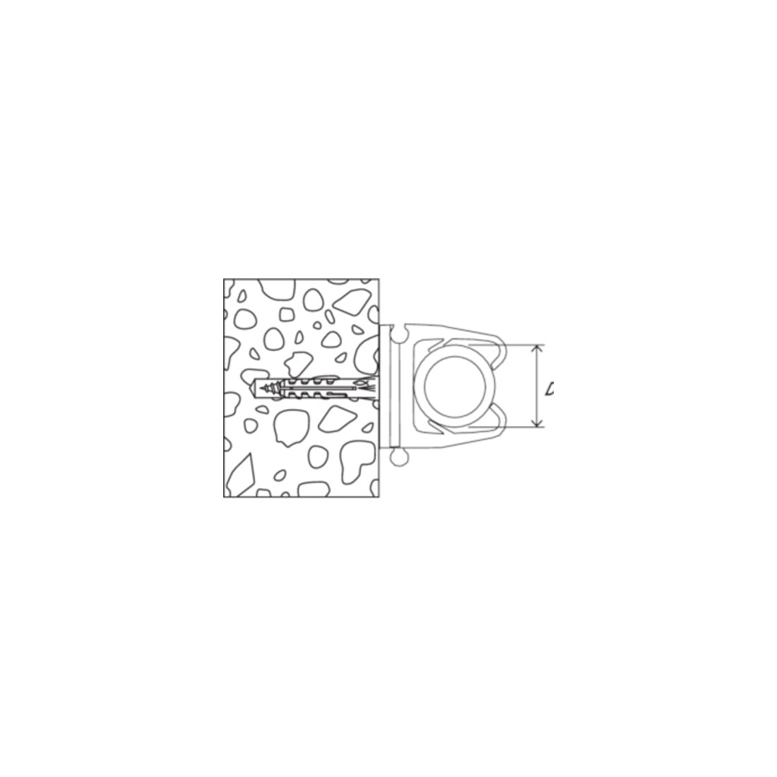 fischer Clipschelle FC