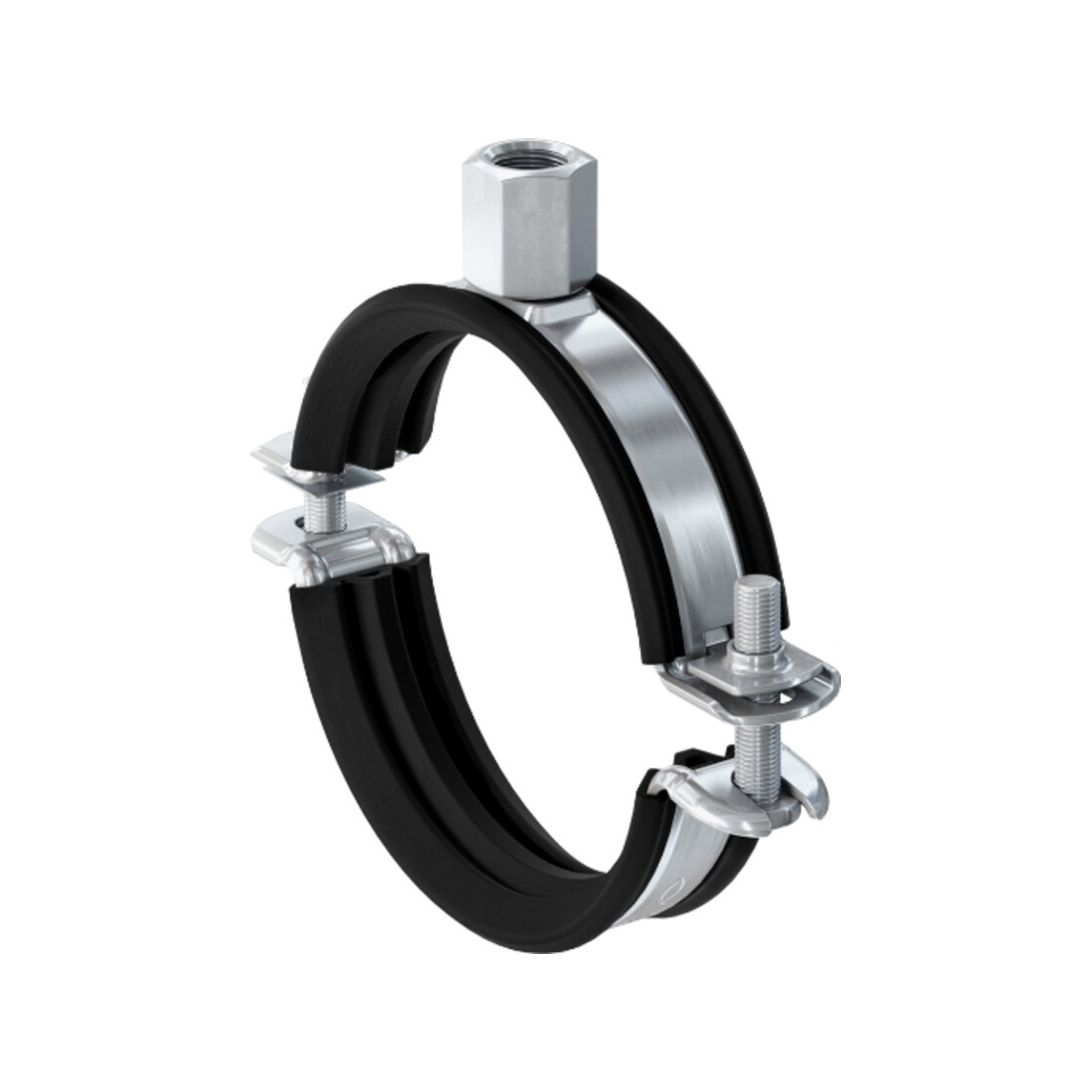 fischer Staffa per tubi FRS-L Universal