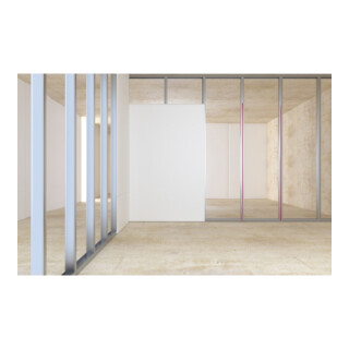 fischer Colle hybride pour cloisons sèches MS