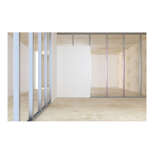 fischer Colle hybride pour cloisons sèches MS