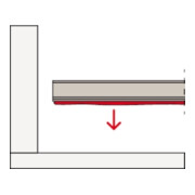 fischer Colle hybride pour cloisons sèches MS-4