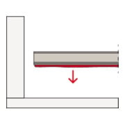 fischer Colle hybride pour cloisons sèches MS-5