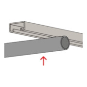 fischer collier à étrier FUBD 48-2