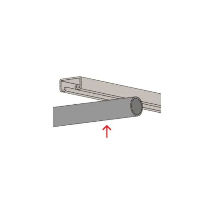 fischer collier à étrier FUBD 48
