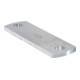 fischer Collier de fixation avec plaque d'espacement FMFS DP4-1