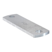 fischer Collier de fixation avec plaque d'espacement FMFS DP4