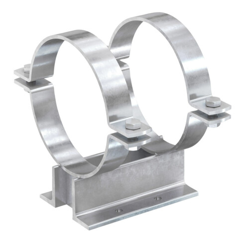 fischer Collier de fixation FMPS250 2/2-150