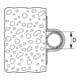 fischer Collier de fixation métal BSMD-37