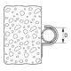 fischer Collier de fixation métal BSMD-37