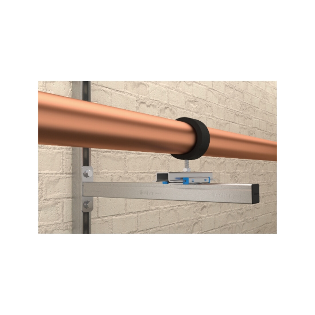 fischer collier de froid KFT 323,9