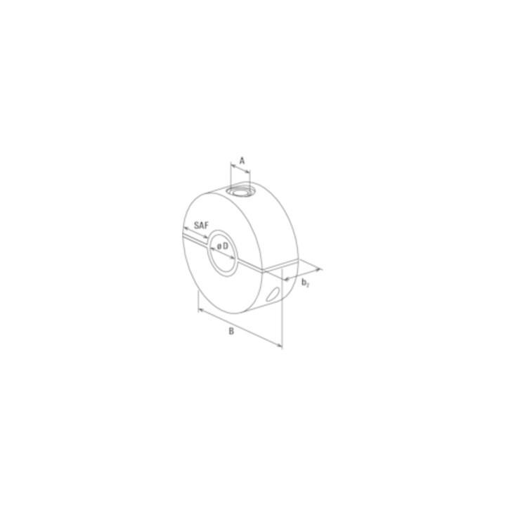 fischer collier de froid KFT 323,9