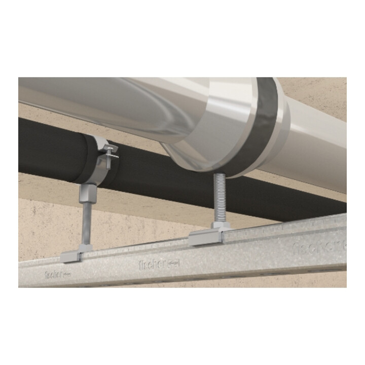 fischer collier de froid KFT 323,9
