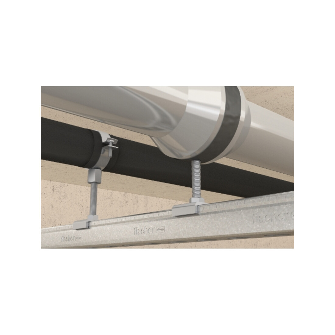 fischer collier de froid KFT 323,9
