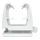 fischer collier de serrage à clipser FC 16-20 GR