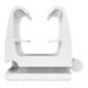 fischer collier de serrage à clipser FC 16-20 GR