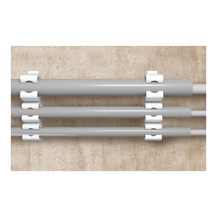 fischer collier de serrage à clipser FC 16-20 GR