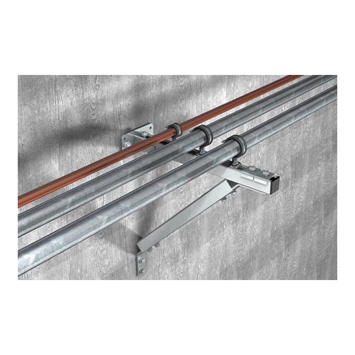 fischer Collier de serrage articulé FGRS 40-44 M8/M10
