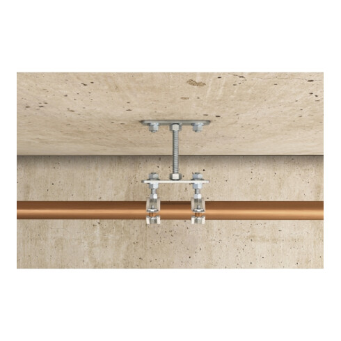 fischer Collier de serrage articulé FKS 20-24