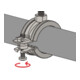 fischer Collier de serrage articulé FKS 20-24