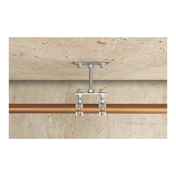 fischer Collier de serrage articulé FKS 20-24