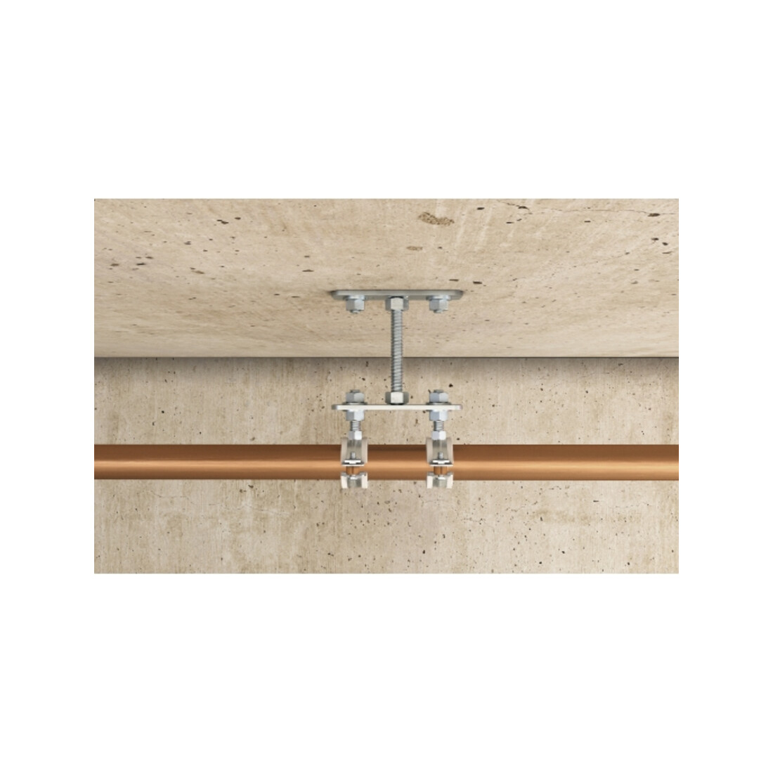 fischer Collier de serrage articulé FKS 20-24