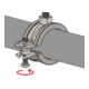 fischer Collier de serrage articulé FKS 32-37